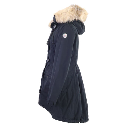 MONCLER モンクレール ARRIETTE ファー付フーディダウン コート