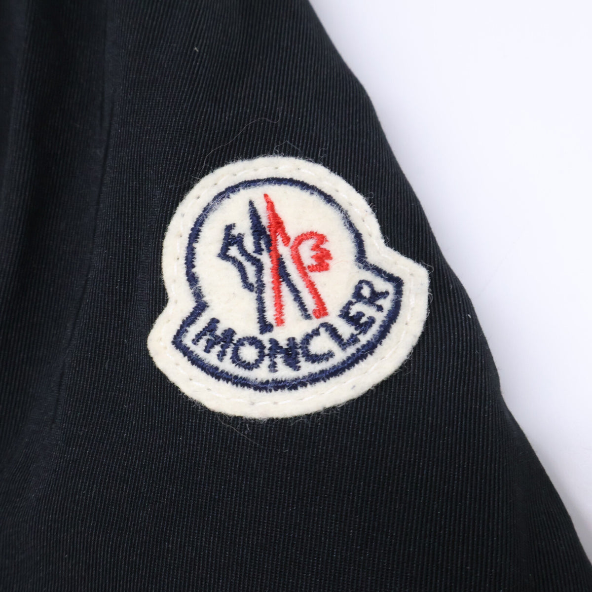 MONCLER モンクレール ARRIETTE ファー付フーディダウン コート