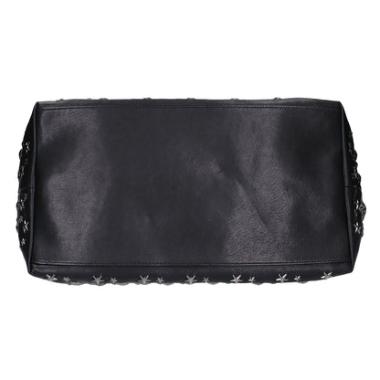 JIMMY CHOO ジミーチュウ PIMLICO レザー スタースタッズ トートバッグ