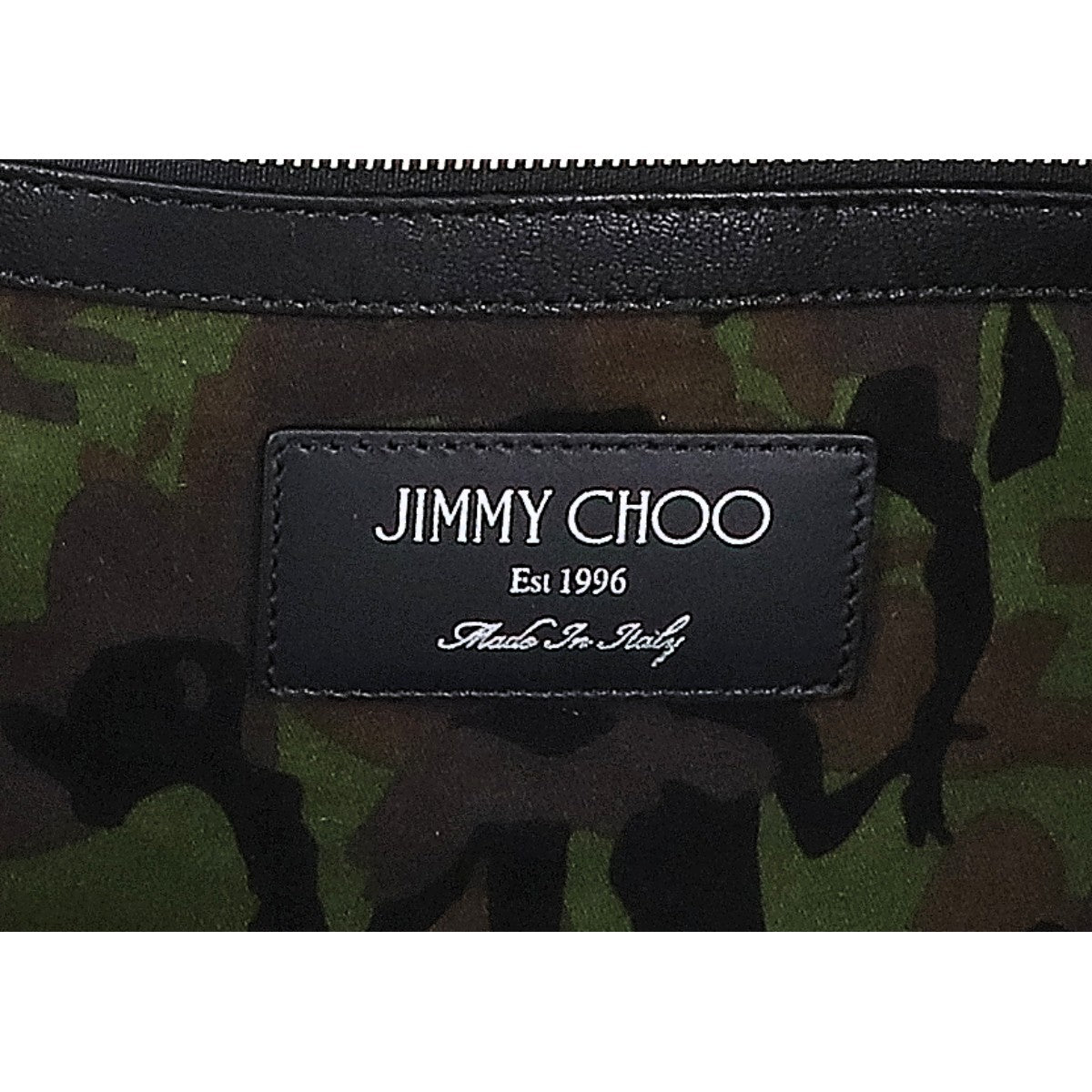 JIMMY CHOO ジミーチュウ PIMLICO レザー スタースタッズ トートバッグ