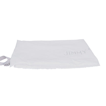 JIMMY CHOO ジミーチュウ PIMLICO レザー スタースタッズ トートバッグ