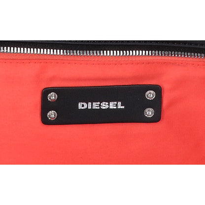 DIESEL ディーゼル ロゴパッチ デニム トートバッグ