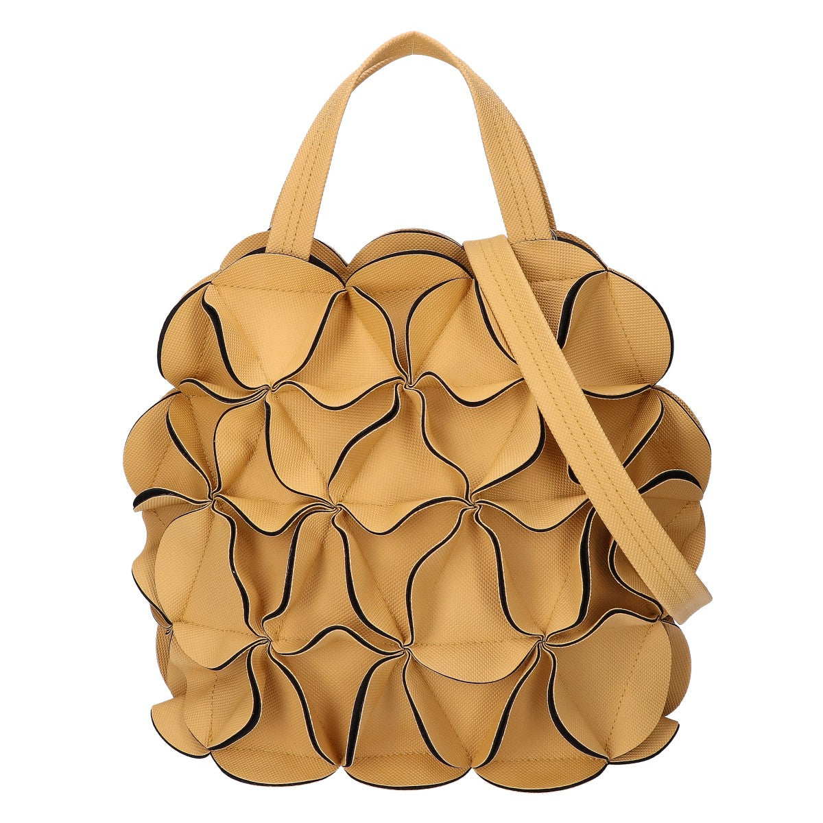 ELEMOOD エレムード 【美品】Blossom Garden Shoulder Bag 2WAYショルダー トートバッグ