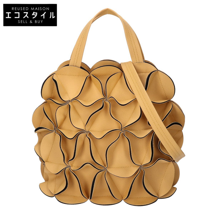 ELEMOOD エレムード 【美品】Blossom Garden Shoulder Bag 2WAYショルダー トートバッグ