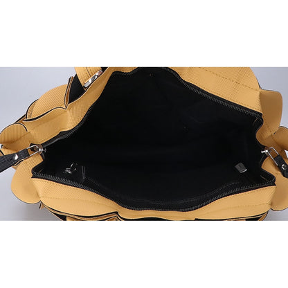 ELEMOOD エレムード 【美品】Blossom Garden Shoulder Bag 2WAYショルダー トートバッグ