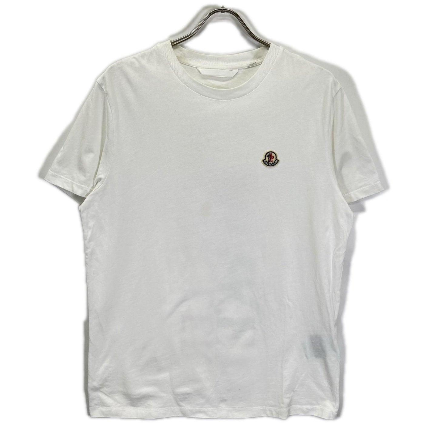 MONCLER モンクレール 【×Awake】19年製 ホワイト モンクレール MAGLIA T-SHIRT トップス