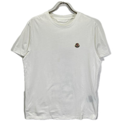 MONCLER モンクレール 【×Awake】19年製 ホワイト モンクレール MAGLIA T-SHIRT トップス