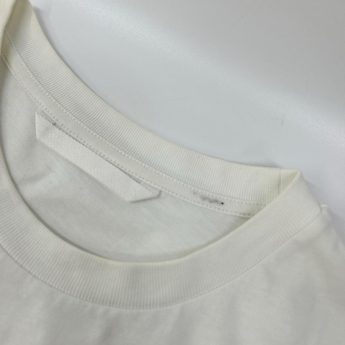 MONCLER モンクレール 【×Awake】19年製 ホワイト モンクレール MAGLIA T-SHIRT トップス