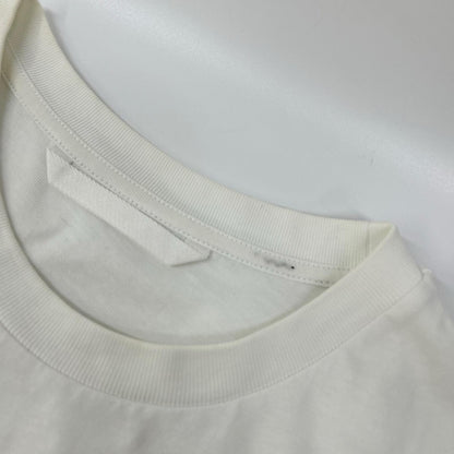 MONCLER モンクレール 【×Awake】19年製 ホワイト モンクレール MAGLIA T-SHIRT トップス