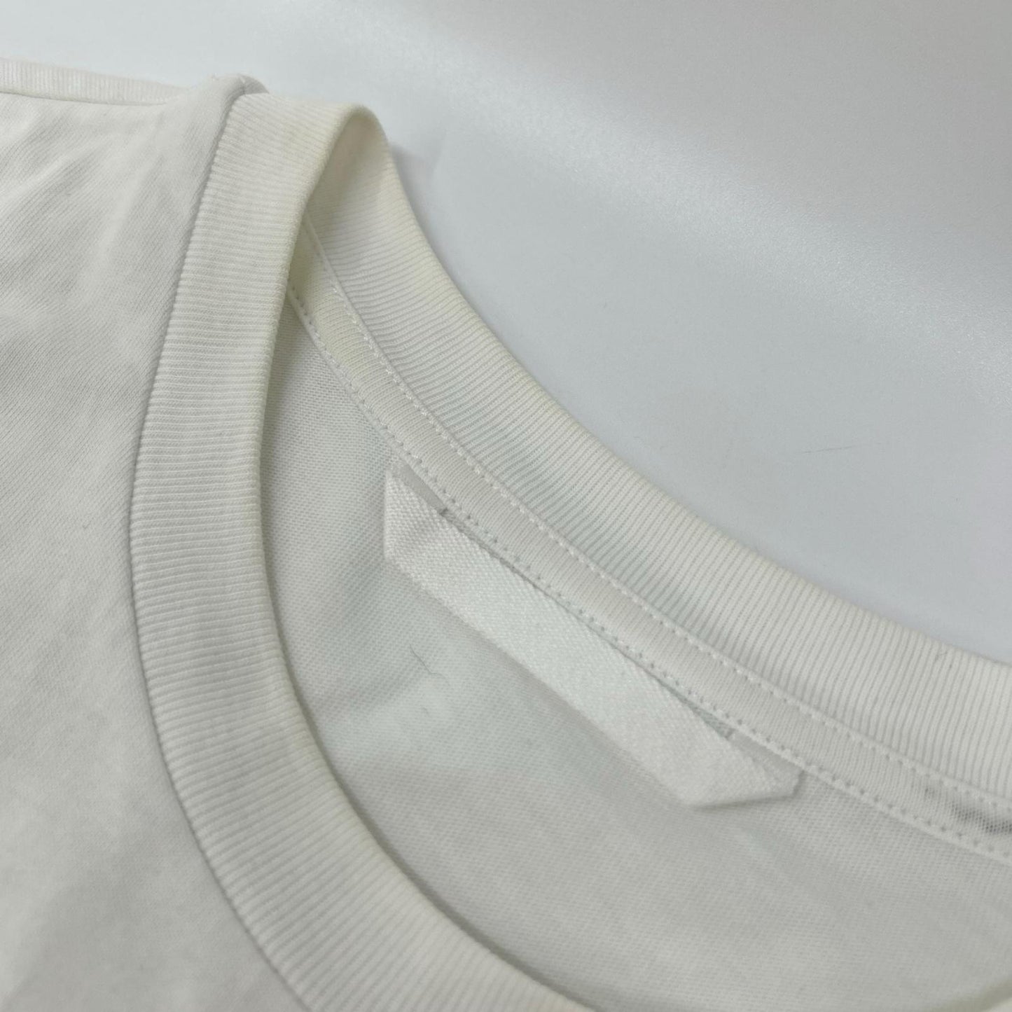 MONCLER モンクレール 【×Awake】19年製 ホワイト モンクレール MAGLIA T-SHIRT トップス