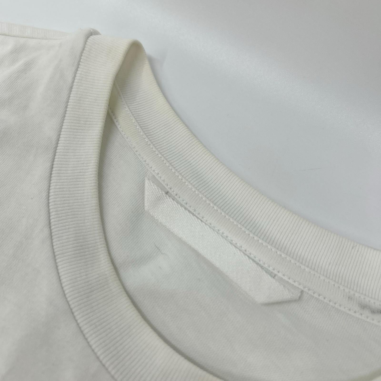 MONCLER モンクレール 【×Awake】19年製 ホワイト モンクレール MAGLIA T-SHIRT トップス