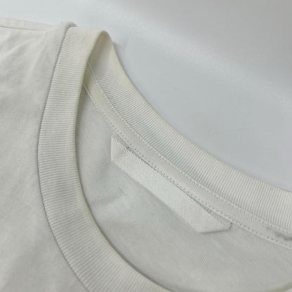 MONCLER モンクレール 【×Awake】19年製 ホワイト モンクレール MAGLIA T-SHIRT トップス