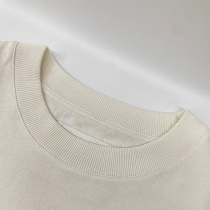 JILSANDER ジルサンダー JSCU707050WU248708 ホワイト ロゴ 半袖Tシャツ トップス