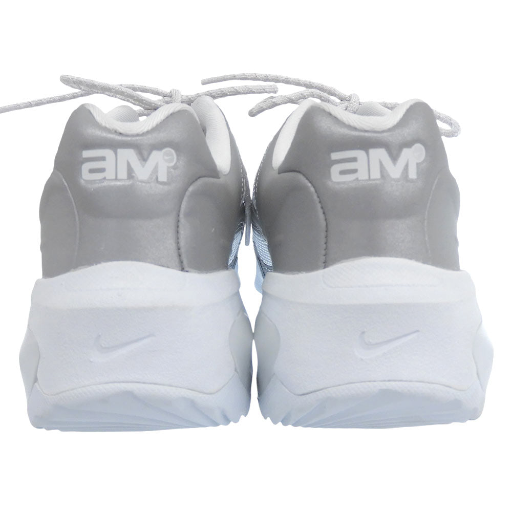 NIKE ナイキ エアマックスミューズ スニーカー シューズ レディース メタリックシルバー 24.5cm IB2221-001 シューズ