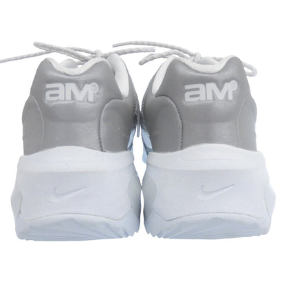 NIKE ナイキ エアマックスミューズ スニーカー シューズ レディース メタリックシルバー 24.5cm IB2221-001 シューズ