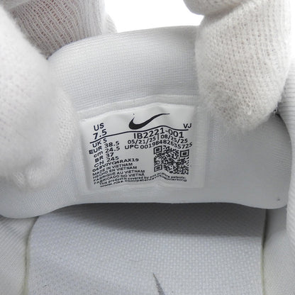 NIKE ナイキ エアマックスミューズ スニーカー シューズ レディース メタリックシルバー 24.5cm IB2221-001 シューズ