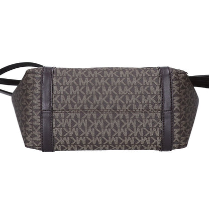 MICHAEL KORS マイケルコース 30HGUPT1V SULLIVAN サリバン シグネチャー スモール トップジップ タッセル トートバッグ