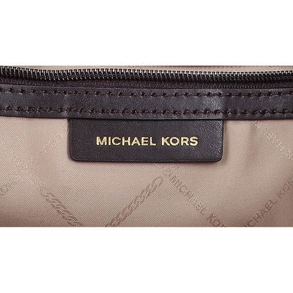 MICHAEL KORS マイケルコース 30HGUPT1V SULLIVAN サリバン シグネチャー スモール トップジップ タッセル トートバッグ