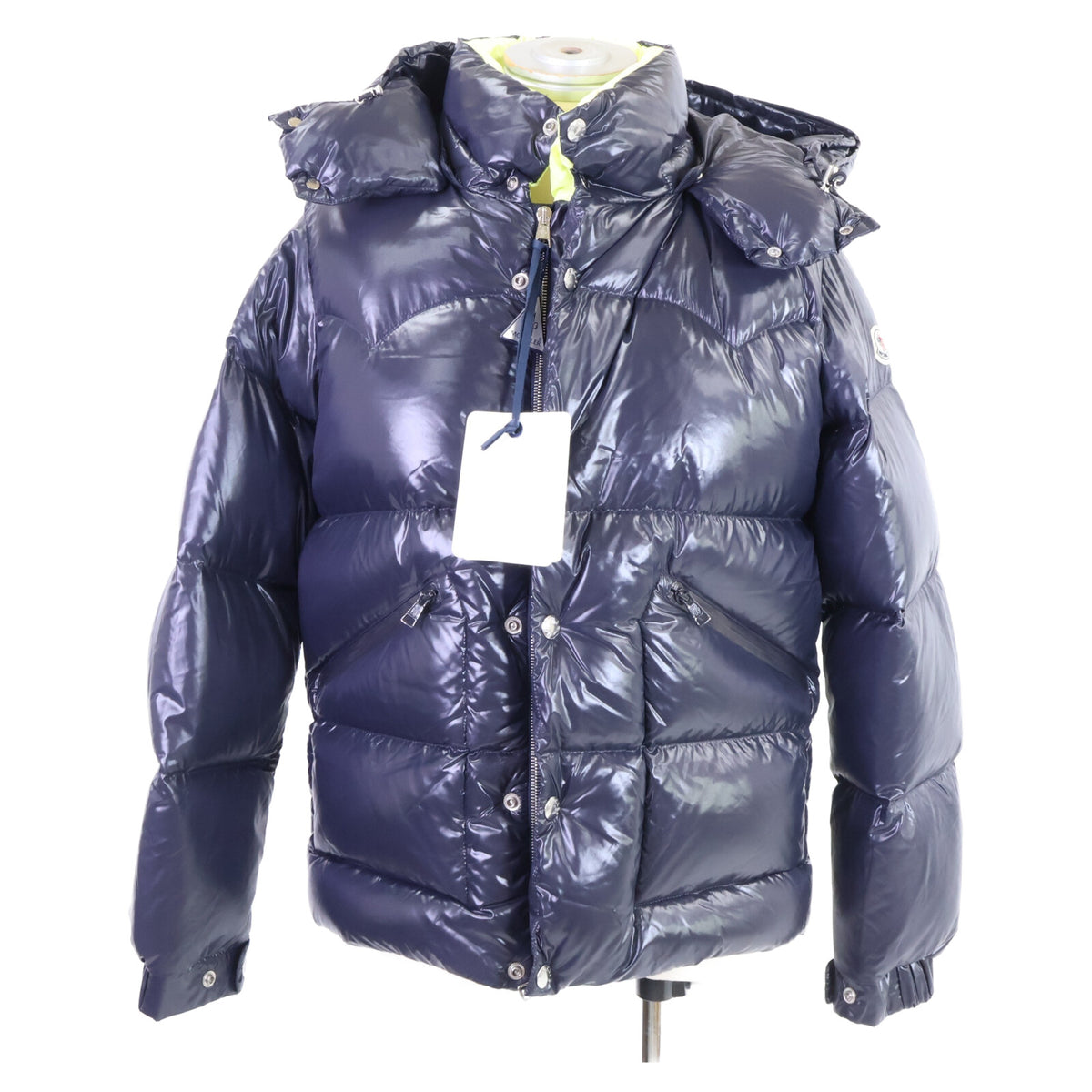 MONCLER モンクレール 【新品同様】COUTARD フード付ダウンジャケット ジャケット