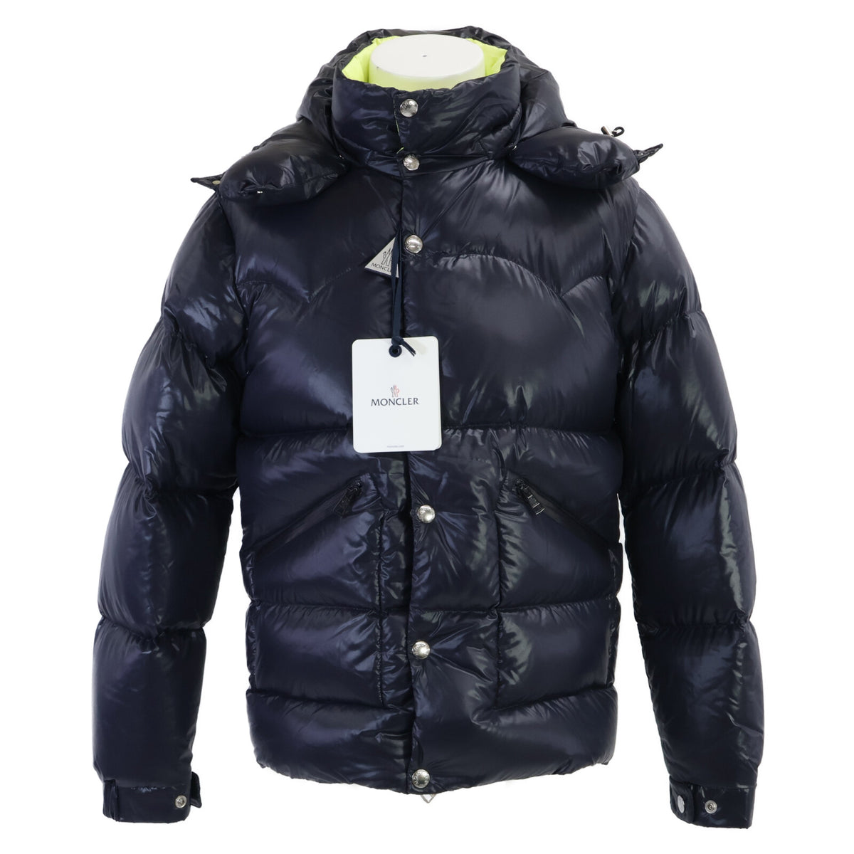 MONCLER モンクレール 【新品同様】COUTARD フード付ダウンジャケット ジャケット