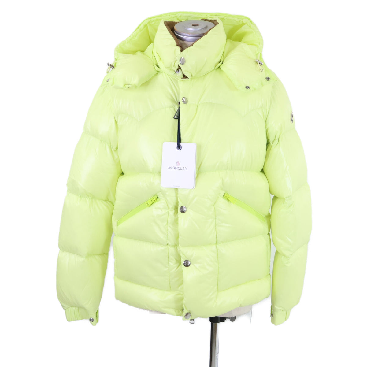 MONCLER モンクレール 【新品同様】COUTARD フード付ダウンジャケット ジャケット