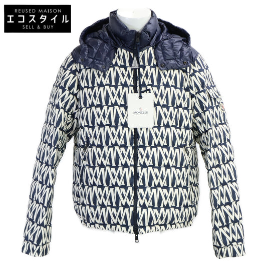 MONCLER モンクレール 【新品同様/23年製】TABLASSES フード付リバーシブルダウンジャケット ジャケット