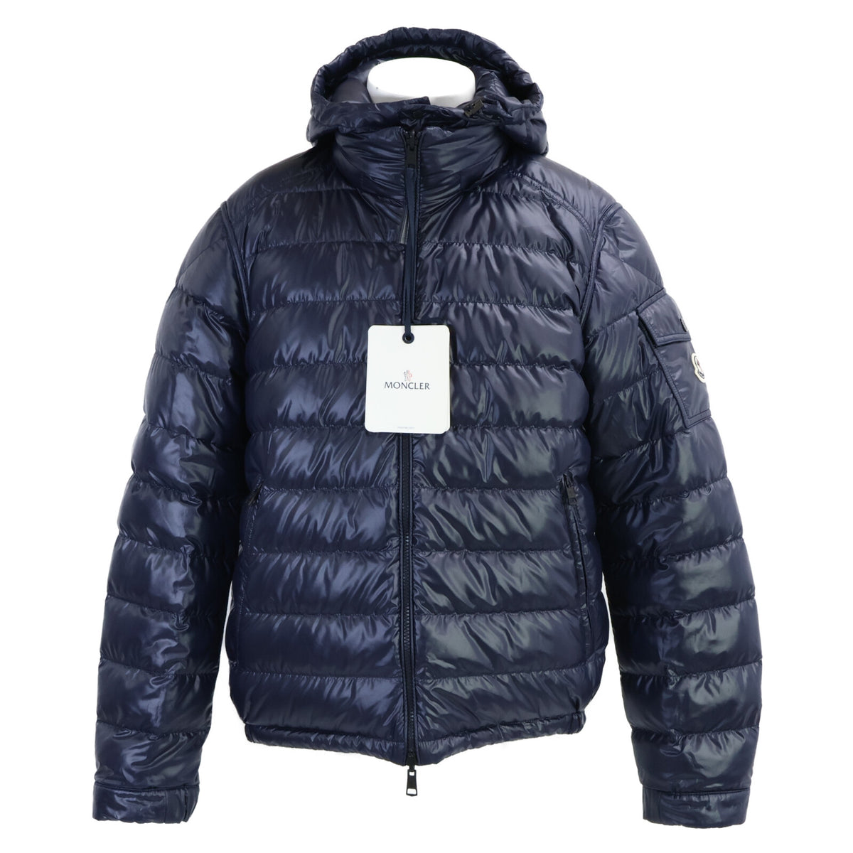MONCLER モンクレール 【新品同様/23年製】TABLASSES フード付リバーシブルダウンジャケット ジャケット