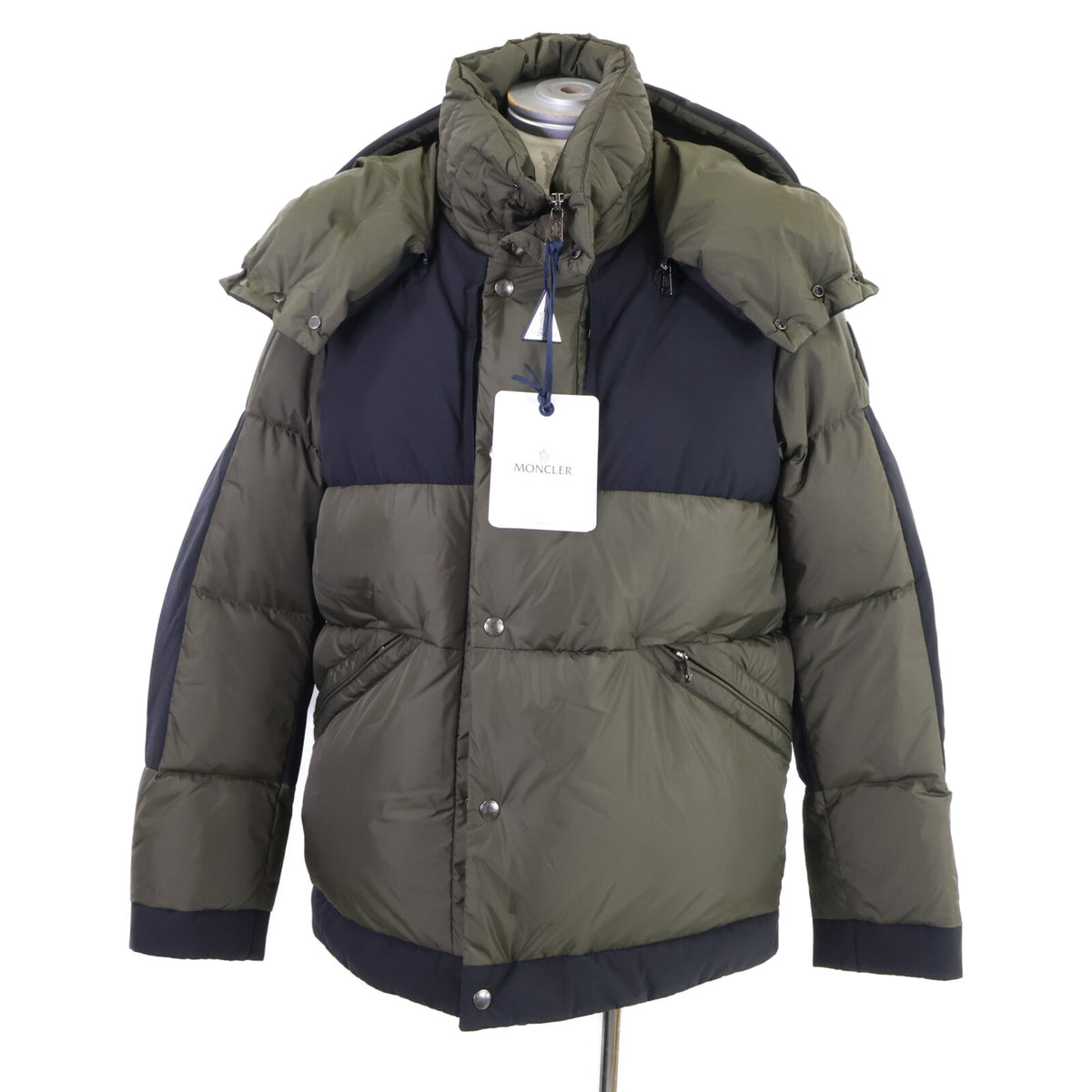 MONCLER モンクレール 【新品同様】JOEFF フード付ダウンジャケット ジャケット