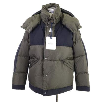 MONCLER モンクレール 【新品同様】JOEFF フード付ダウンジャケット ジャケット