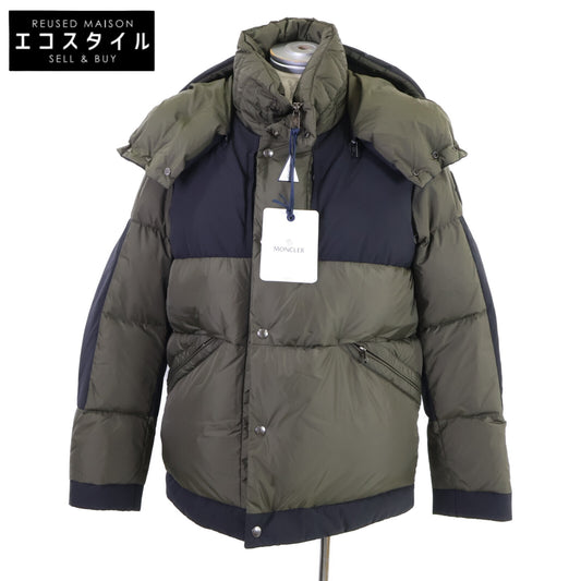 MONCLER モンクレール 【新品同様】JOEFF フード付ダウンジャケット ジャケット
