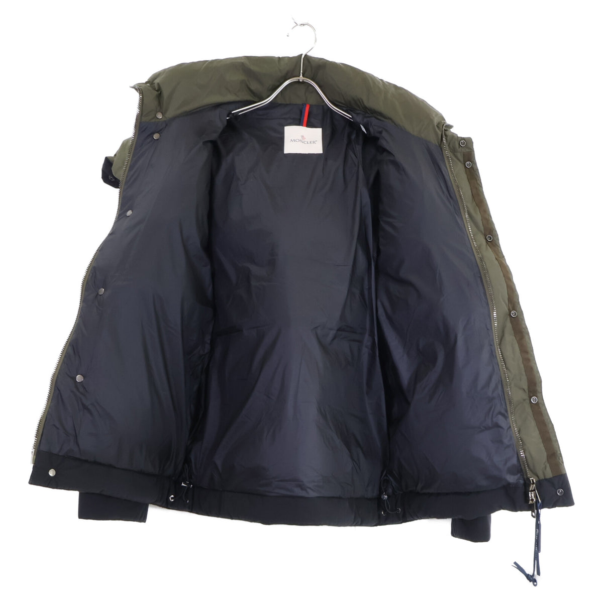MONCLER モンクレール 【新品同様】JOEFF フード付ダウンジャケット ジャケット