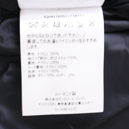 MONCLER モンクレール 【新品同様】JOEFF フード付ダウンジャケット ジャケット