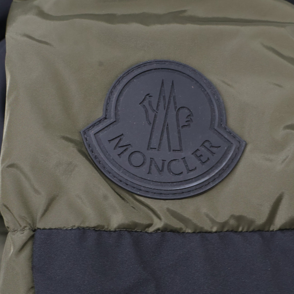 MONCLER モンクレール 【新品同様】JOEFF フード付ダウンジャケット ジャケット
