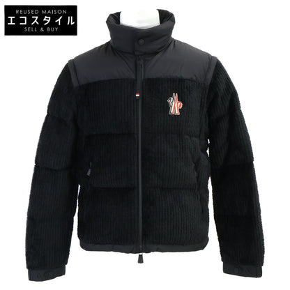 MONCLER モンクレール 【新品同様/23年製】GRANIER フリース/ナイロン切替 2WAYダウンジャケット ジャケット