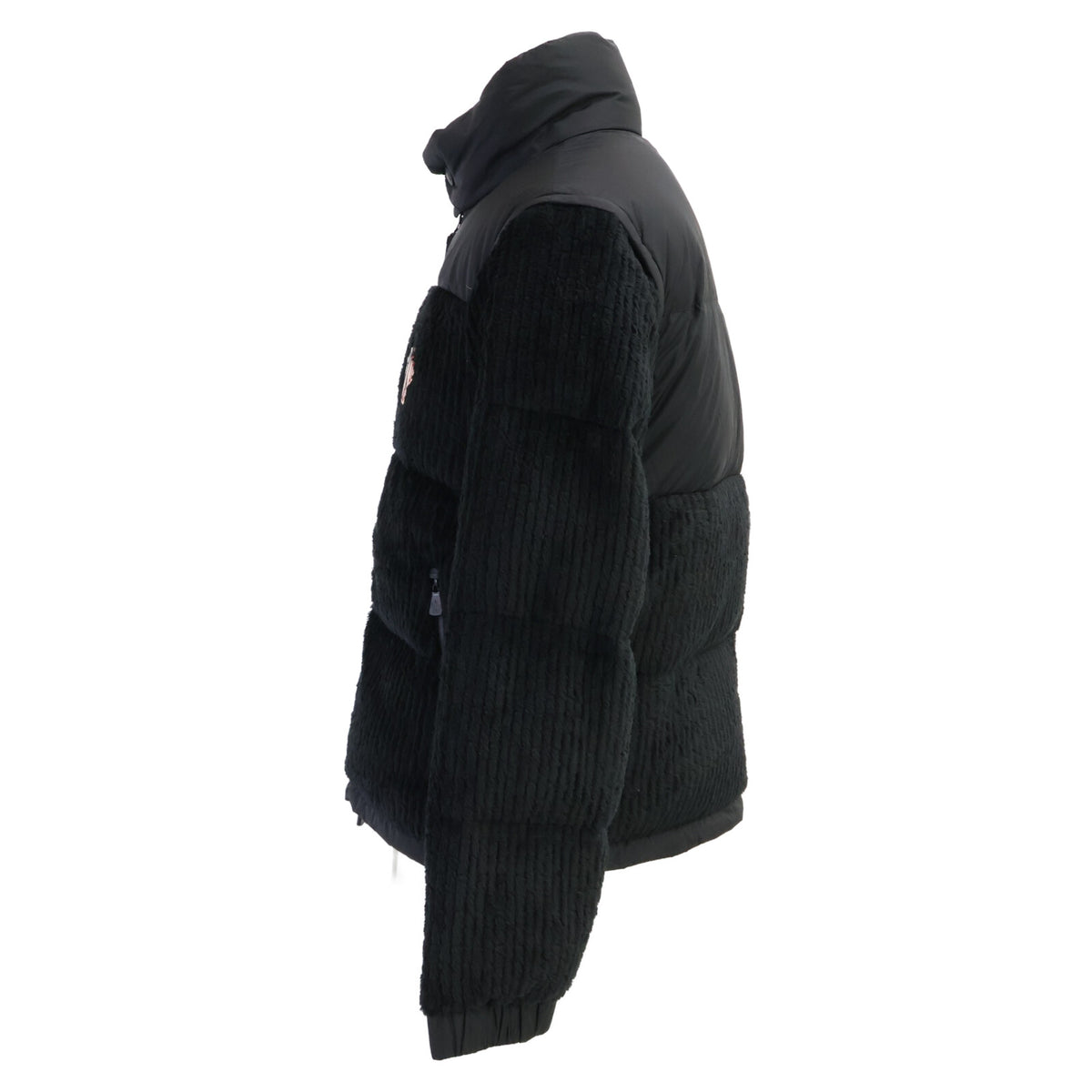 MONCLER モンクレール 【新品同様/23年製】GRANIER フリース/ナイロン切替 2WAYダウンジャケット ジャケット