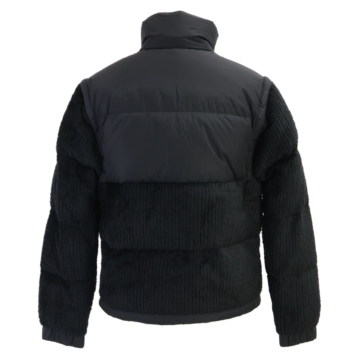 MONCLER モンクレール 【新品同様/23年製】GRANIER フリース/ナイロン切替 2WAYダウンジャケット ジャケット