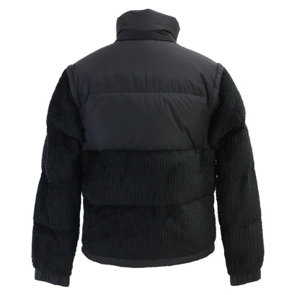 MONCLER モンクレール 【新品同様/23年製】GRANIER フリース/ナイロン切替 2WAYダウンジャケット ジャケット