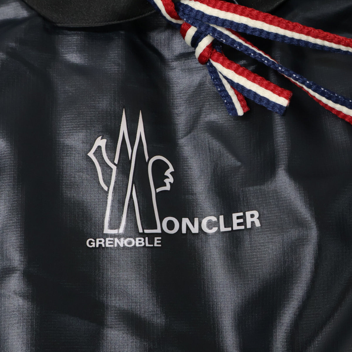 MONCLER モンクレール 【新品同様/23年製】GRANIER フリース/ナイロン切替 2WAYダウンジャケット ジャケット