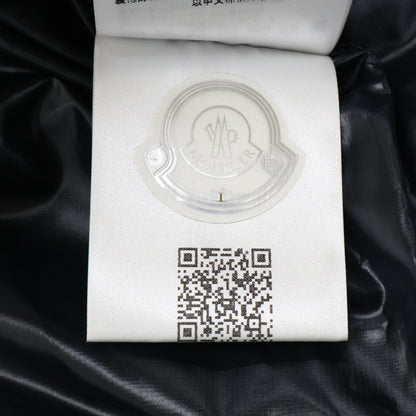 MONCLER モンクレール 【新品同様/23年製】GRANIER フリース/ナイロン切替 2WAYダウンジャケット ジャケット