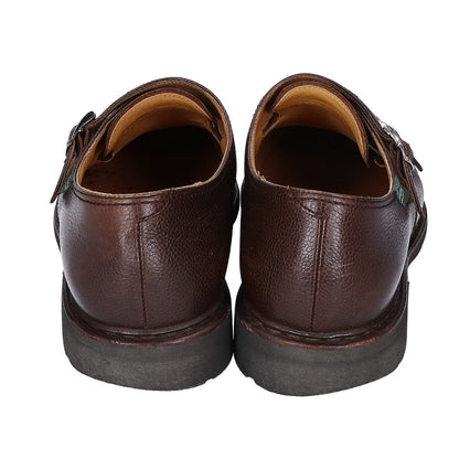 Paraboot パラブーツ 58246 ブラウン WILLIAM ダブルモンク シューズ シューズ