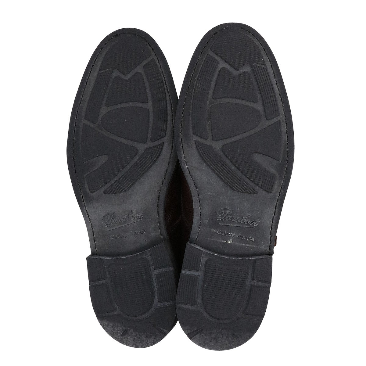 Paraboot パラブーツ 58246 ブラウン WILLIAM ダブルモンク シューズ シューズ