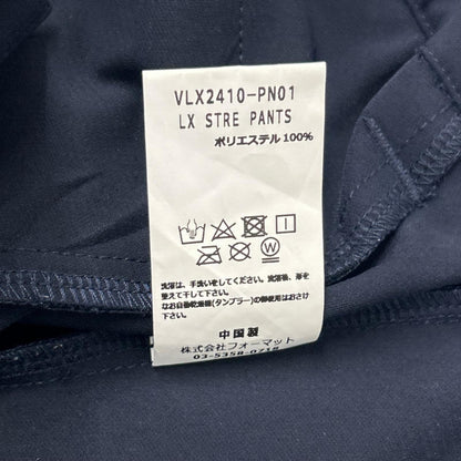 V12 ヴィートゥエルブ VLX2410-JK01/PN01 ネイビー ゴルフウェア セットアップ スーツ セットアップ