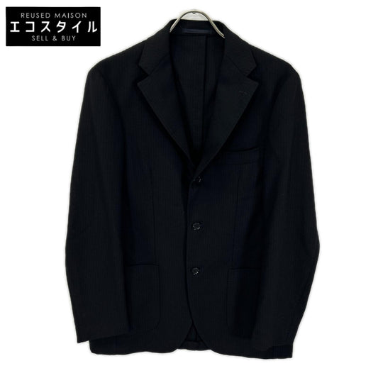RING JACKET リングヂャケット RT051S20X ブラック ウール Bテーラードジャケット ジャケット
