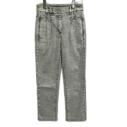 BRUNELLO CUCINELLI ブルネロクチネリ グレー系 デニム パンツ ボトムス