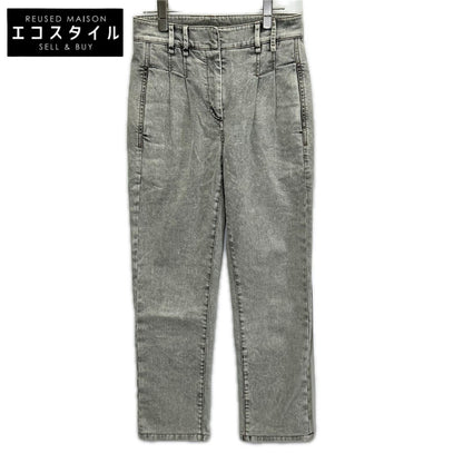 BRUNELLO CUCINELLI ブルネロクチネリ グレー系 デニム パンツ ボトムス