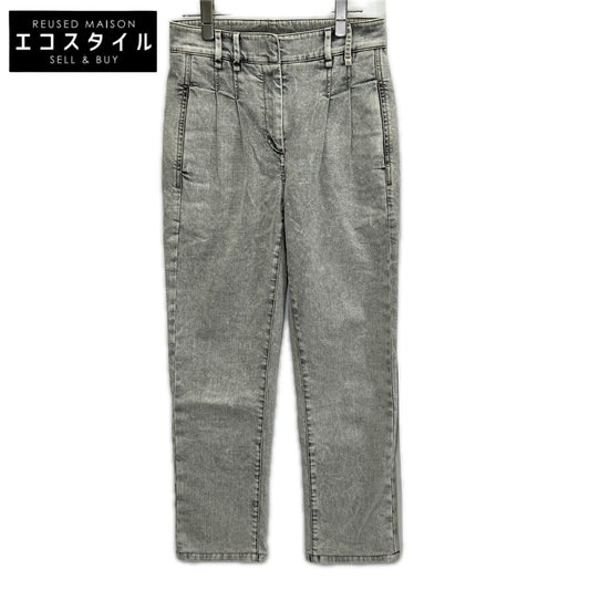 BRUNELLO CUCINELLI ブルネロクチネリ グレー系 デニム パンツ ボトムス