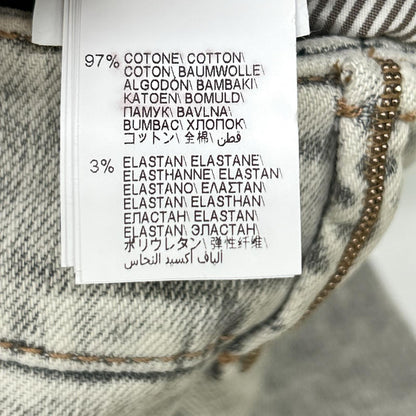 BRUNELLO CUCINELLI ブルネロクチネリ グレー系 デニム パンツ ボトムス