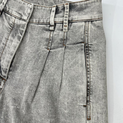 BRUNELLO CUCINELLI ブルネロクチネリ グレー系 デニム パンツ ボトムス