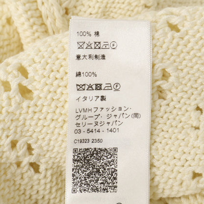 CELINE セリーヌ 【美品/国内正規】2AE8S844X トリオンフ クロップド カーディガン トップス