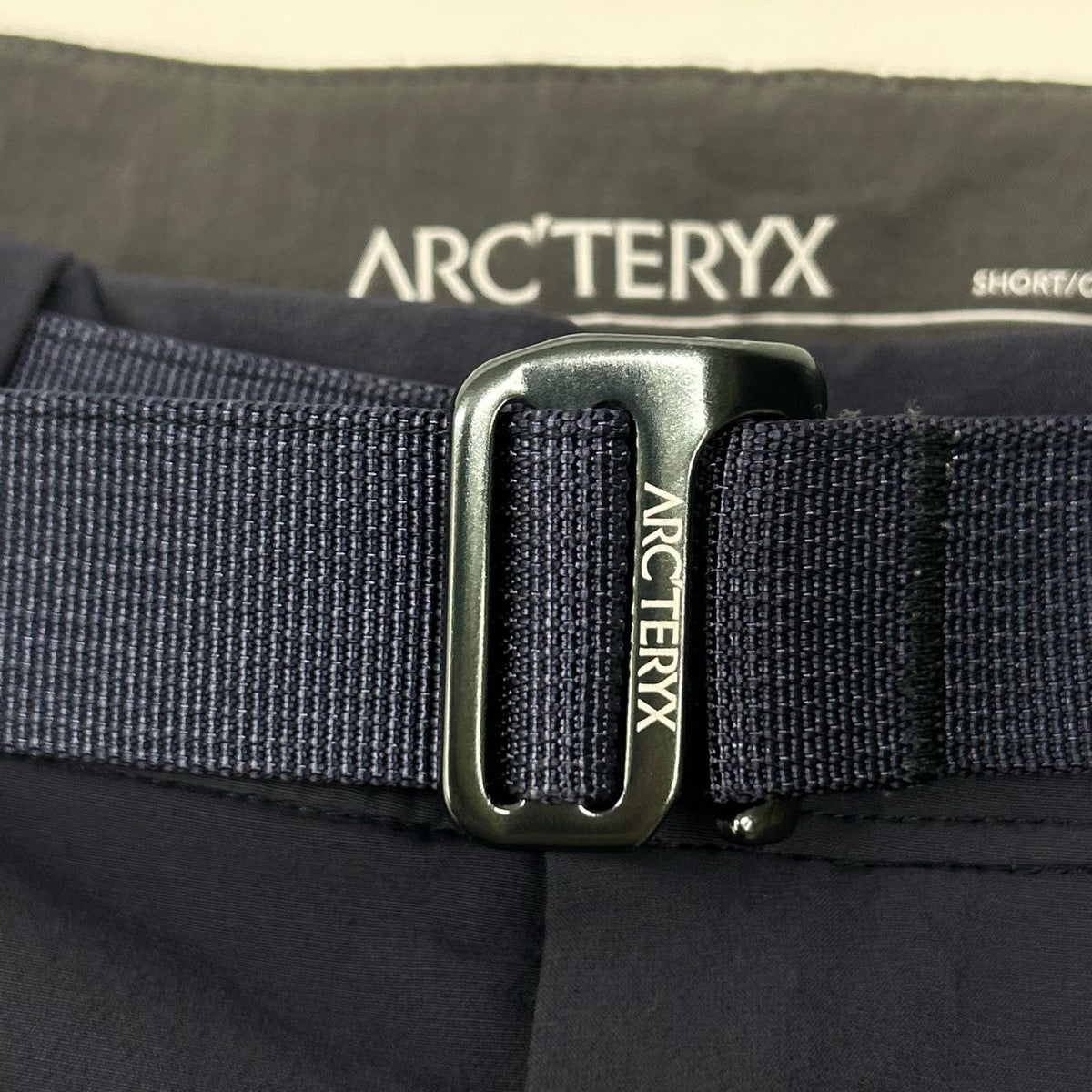 ARC'TERYX アークテリクス X000007611 ネイビー ガンマ パンツ ボトムス